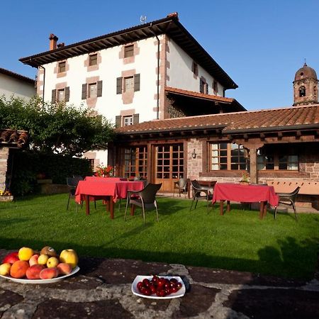 Casa Rural Zigako Etxezuria ภายนอก รูปภาพ