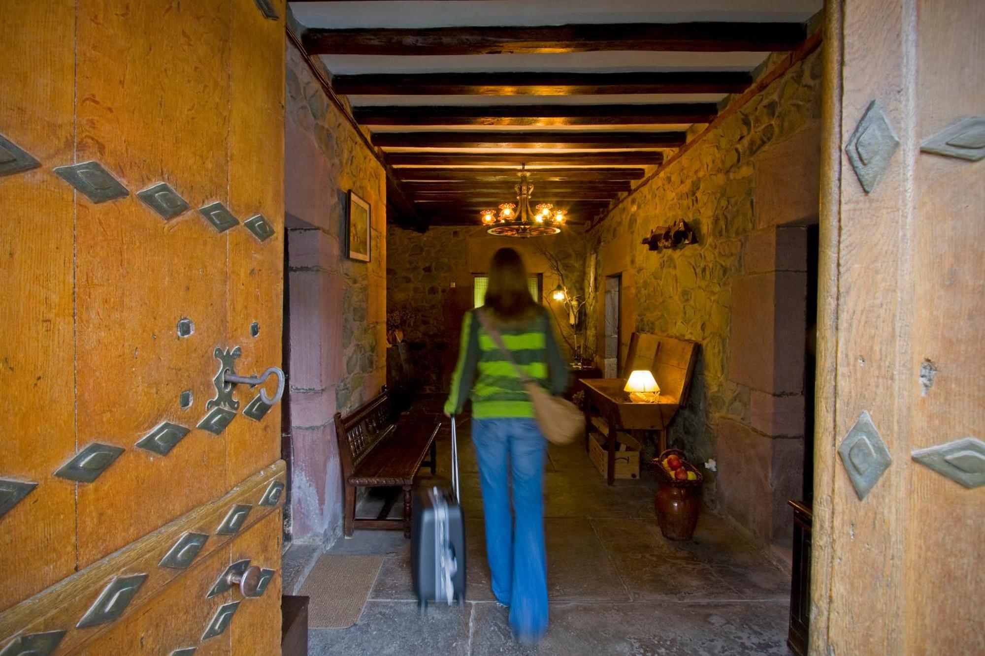 Casa Rural Zigako Etxezuria ภายนอก รูปภาพ