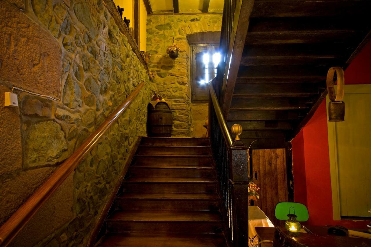 Casa Rural Zigako Etxezuria ภายนอก รูปภาพ
