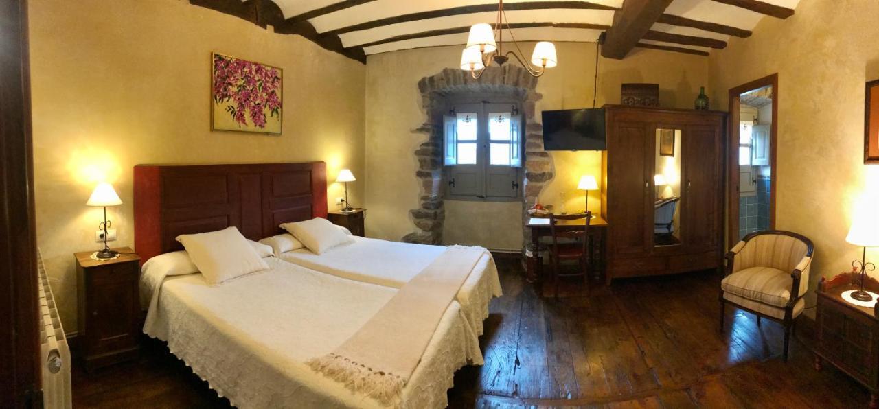 Casa Rural Zigako Etxezuria ภายนอก รูปภาพ