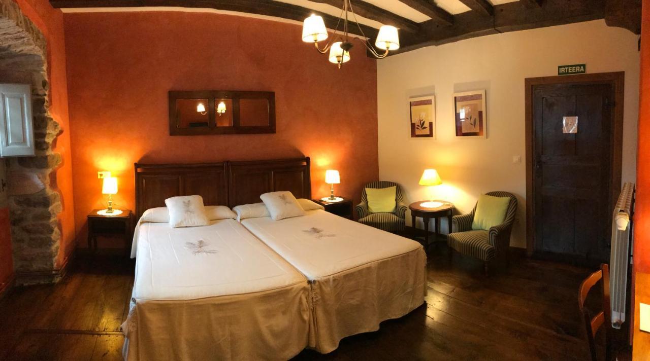 Casa Rural Zigako Etxezuria ภายนอก รูปภาพ