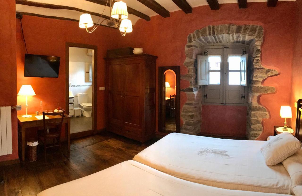Casa Rural Zigako Etxezuria ภายนอก รูปภาพ